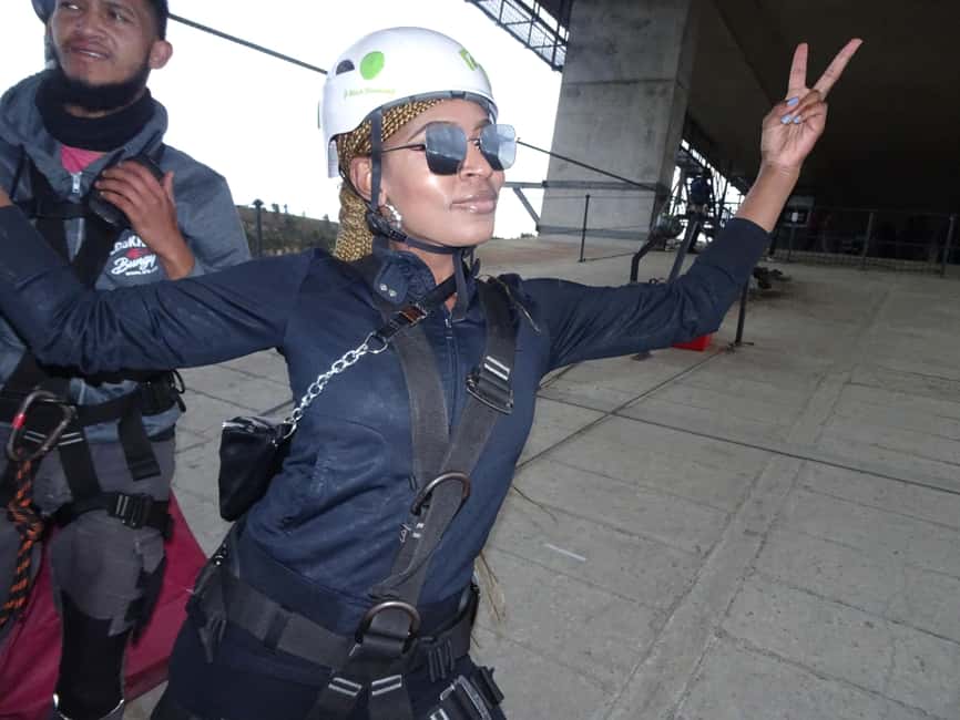 image n.8 of 2-Day Garden Route Bungee Jump, Zipline & Shark Diving Tour activity in Eastern Cape, uploaded by supplier