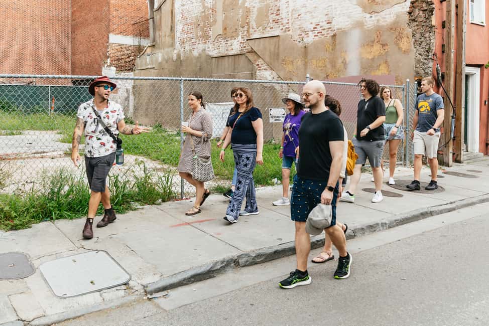 image n.8 of New Orleans Haunted Ghost, Voodoo & Vampire Walking Tour activity in New Orleans, uploaded by supplier
