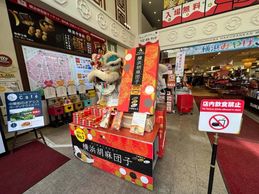 image n.6 of Yokohama: Cup Noodles Museum and Chinatown Guided Tour activity in Yokohama, uploaded by supplier