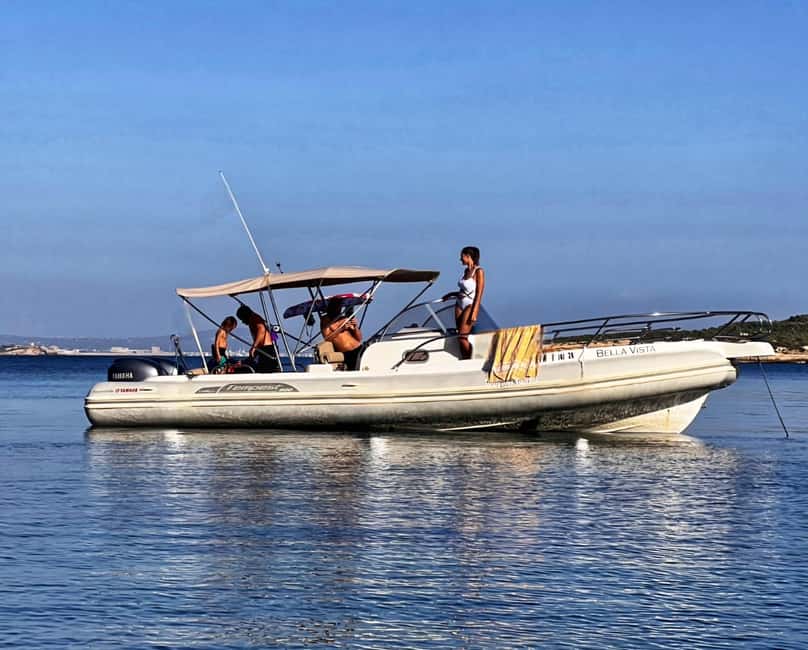 image n.15 of Mallorca: Private Watersports Boat. LUNCH Drinks SUP, Tubing activity in Balearic Islands, uploaded by supplier