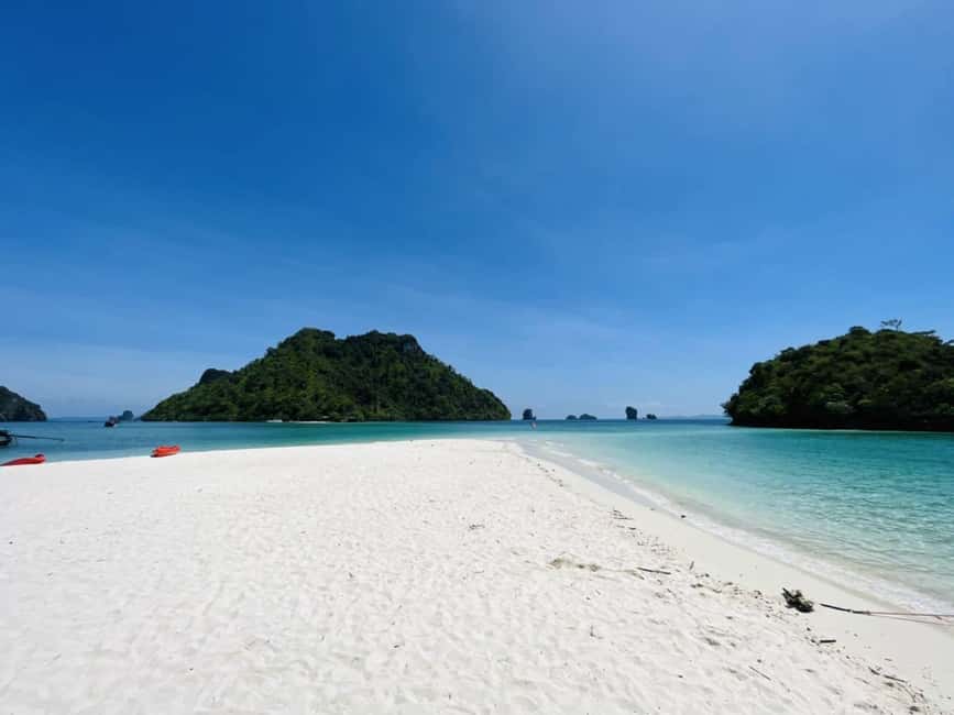 billede nr.29 af aktiviteten Krabi: Premium 4-ø dagsudflugt med longtailbåd med frokost i Thailandbugten, uploadet af udbyder