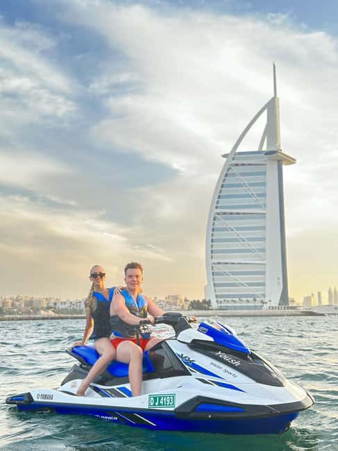 afbeelding n.18 van Dubai: Jet Ski Tour van Burj Al Arab met foto's activiteit in Dubai, geüpload door aanbieder