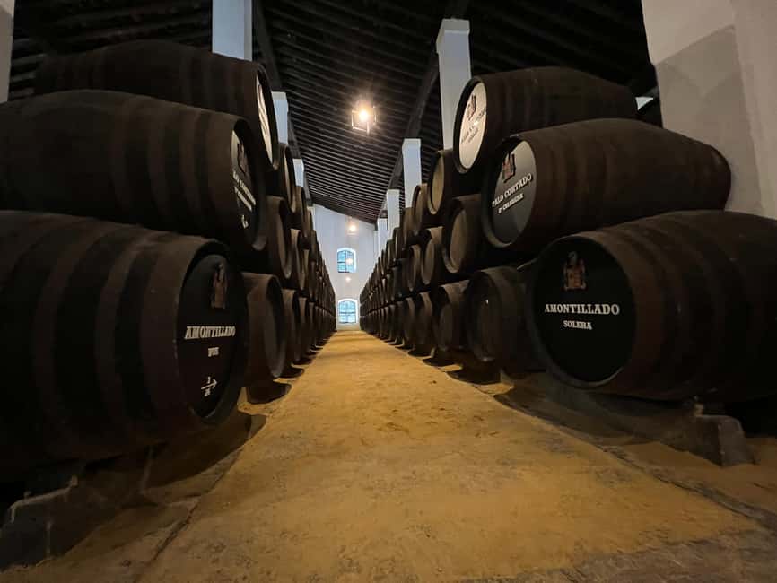 afbeelding n.1 van Jerez: Rondleiding door een wijnmakerij met wijnproeverij activiteit in Jerez de la Frontera, geüpload door aanbieder