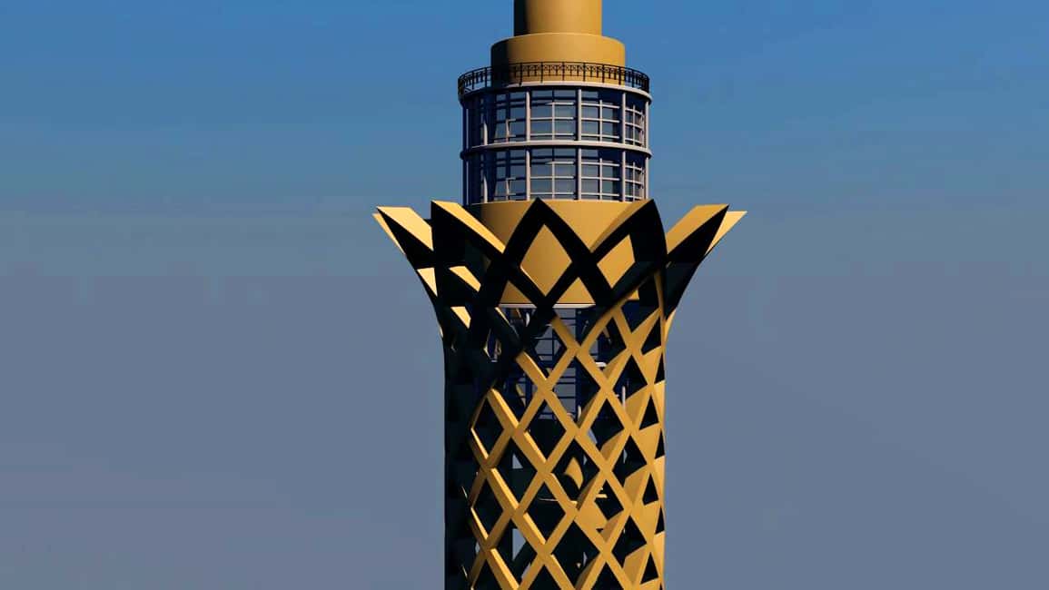 image n.3 of Cairo: El-Moez Street Tour & Cairo Tower Revolving Dinner activity in Cairo, uploaded by supplier