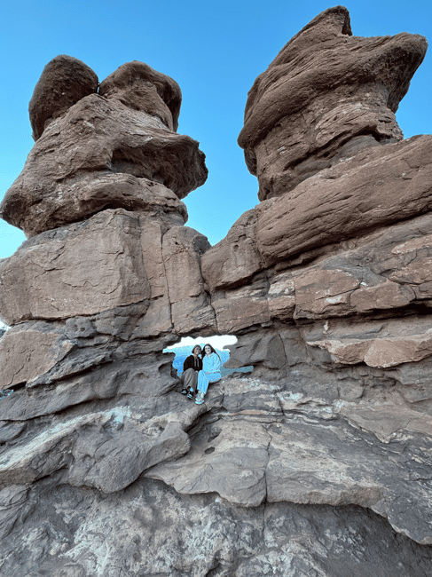 image n.6 of Colorado Springs: Garden of the Gods Luxury Jeep Tour activity in Colorado Springs, uploaded by supplier