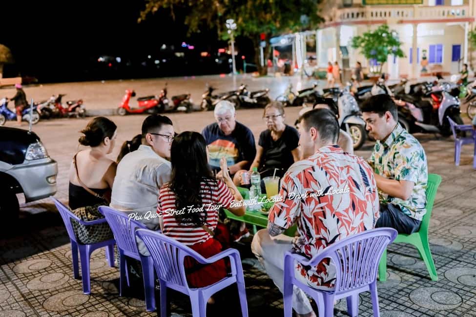 imagen n.º 18 de Phu Quoc: Tour gastronómico callejero actividad en Provincia de Kien Giang, subida por el proveedor