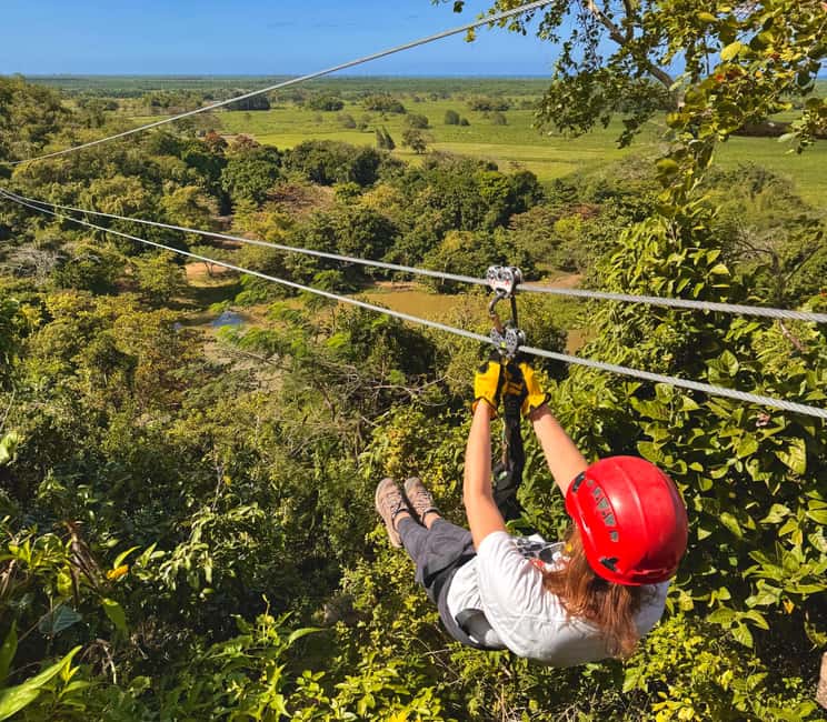 Obraz nr 20 z atrakcji San Juan: Ecoadventure Ziplining w pobliżu miasta w San Juan, przesłany przez organizatora