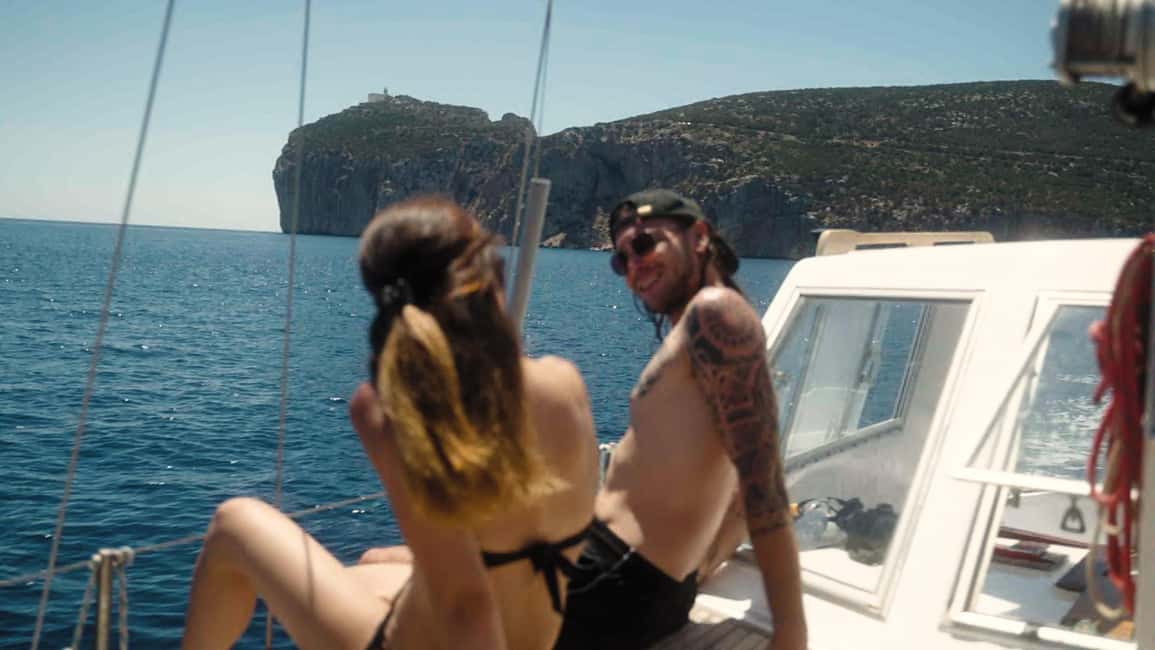 image n.14 of Alghero: Daily Sailing Experience with lunch onboard activity in Alghero, uploaded by supplier