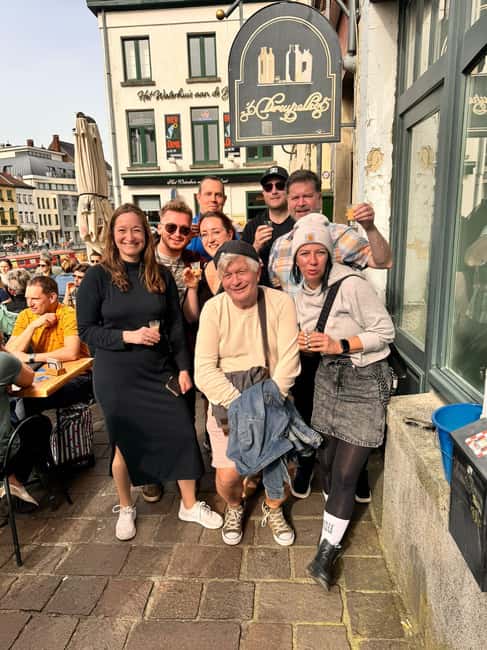 afbeelding n.22 van Gent: Avontuur met bier en bezienswaardigheden activiteit in Gent, geüpload door aanbieder