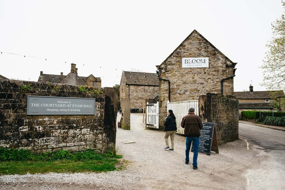 image n.7 of From Manchester: Derbyshire and Peak District Day Trip activity in Buxton, uploaded by supplier