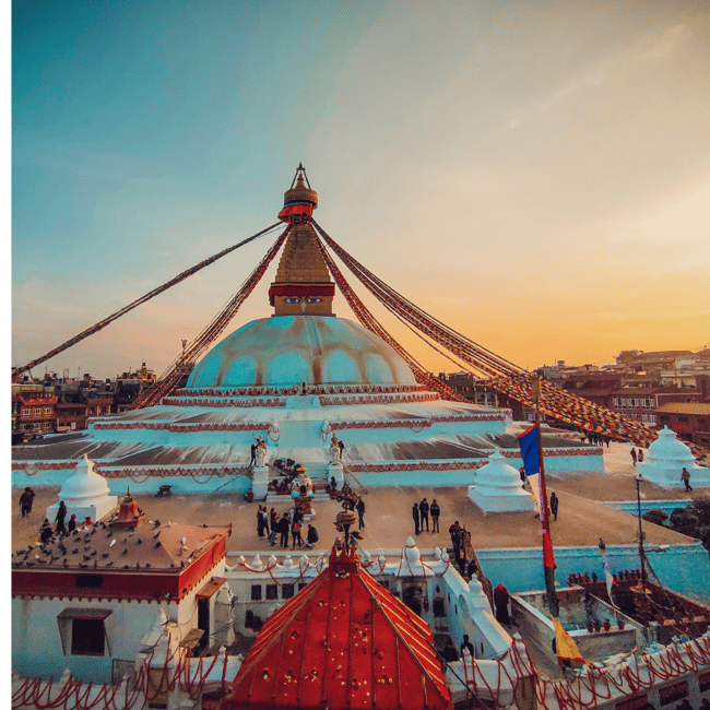 image n.14 of Kathmandu: Private/Group Tour to 7 UNESCO Sites with Lunch activity in Kathmandu, uploaded by supplier