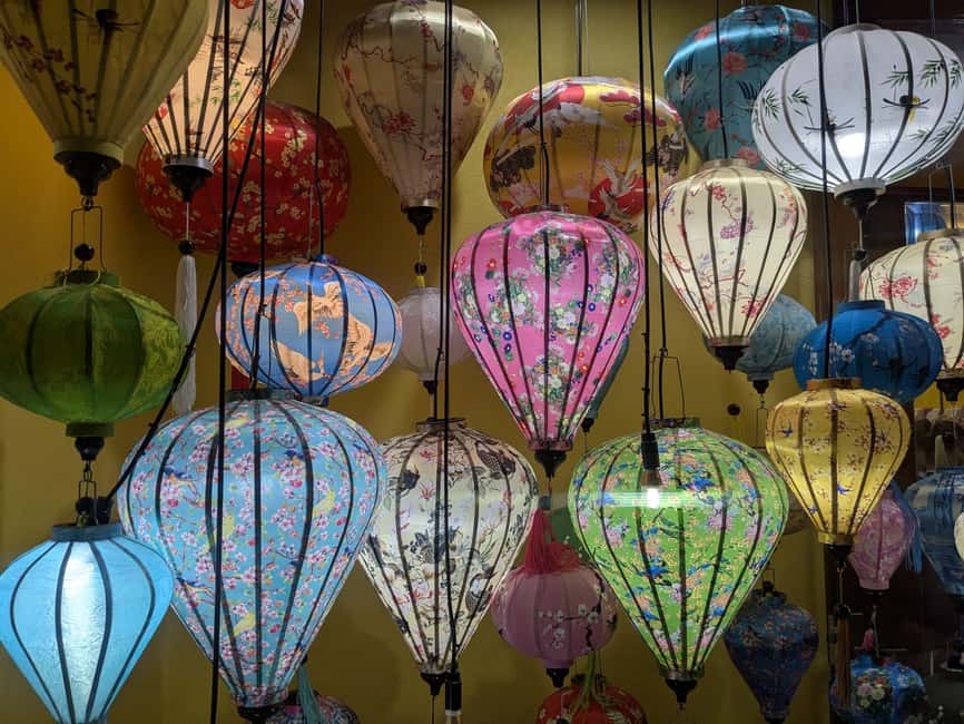 image n.8 of The Lantern Lady: Traditional Lantern Class in Old Town activity in Hoi An, uploaded by supplier