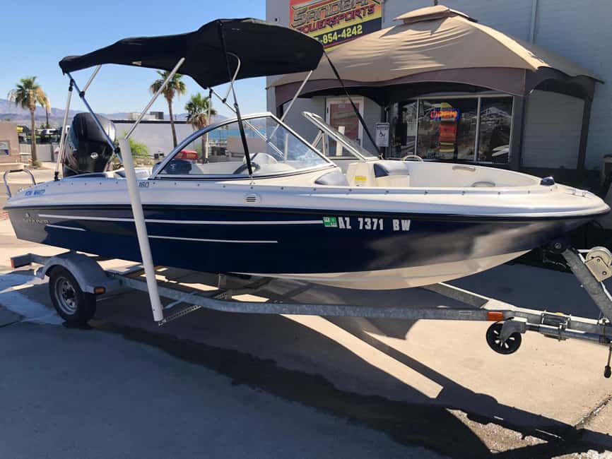 image n.4 of Bayliner Ski Boat activity in Arizona, uploaded by supplier