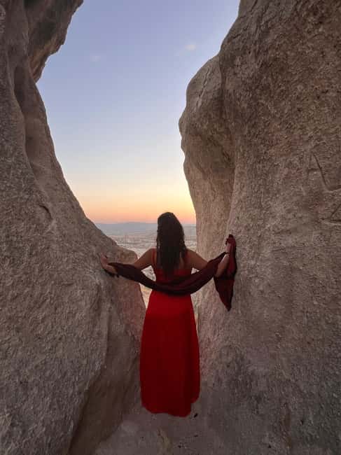 image n.27 of Cappadocia: Sunrise Balloon Watching Tour activity in Çavuşin, uploaded by supplier