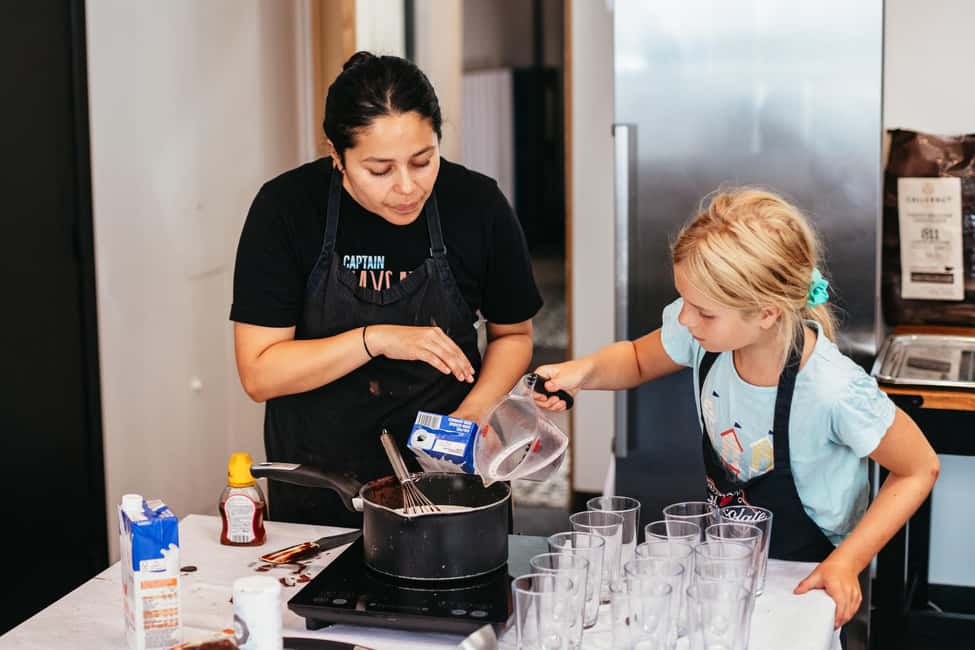 image n.7 of Bruges: Belgian Praline and Mendiants Chocolate Workshop activity in Bruges, uploaded by supplier