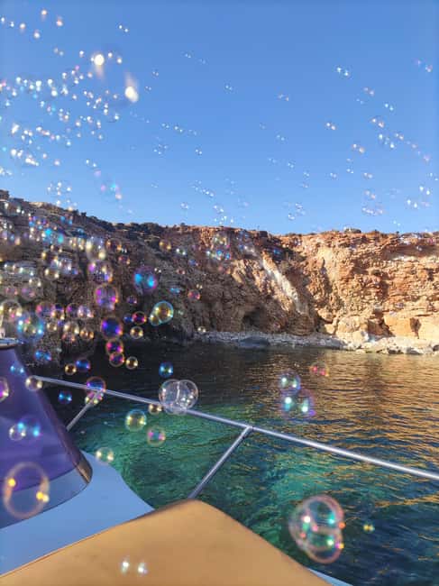 image n.9 of Gozo/Mellieha: Comino, Blue & Crystal Lagoon Half-Day Cruise activity in Malta, uploaded by supplier
