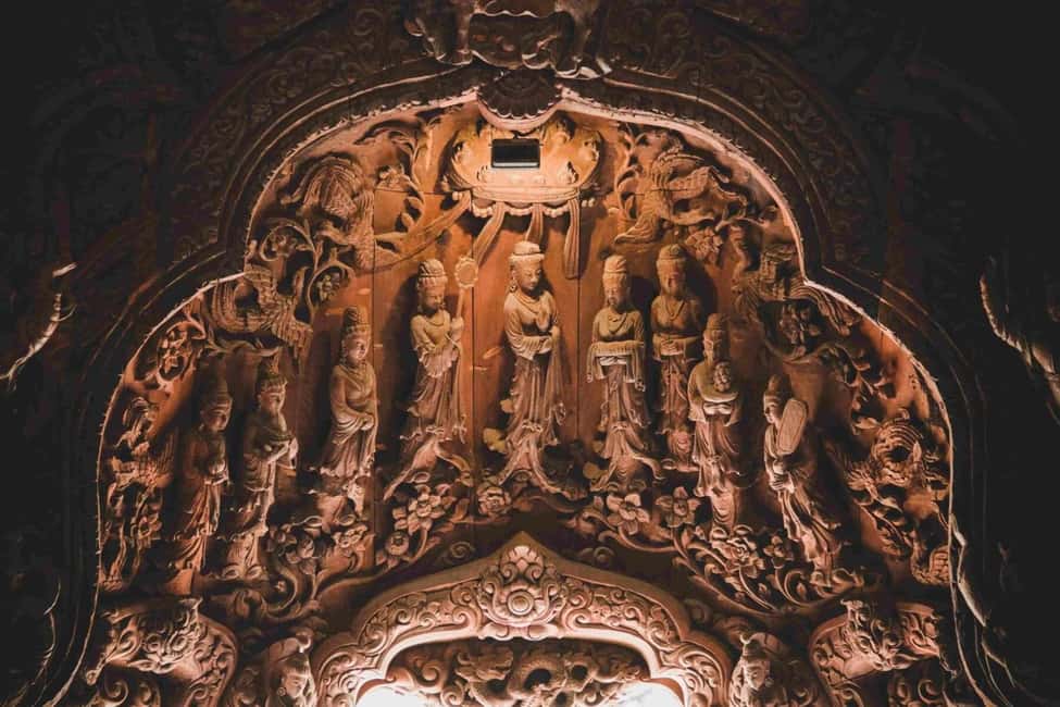 image n.16 of Pattaya: The Sanctuary of Truth Admission Ticket activity in Pattaya, uploaded by supplier