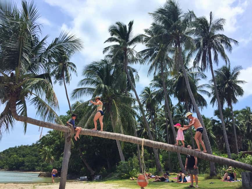 billede nr.17 af aktiviteten Koh Samui: Pig Island Tour med speedbåd og snorkling i Thailandbugten, uploadet af udbyder