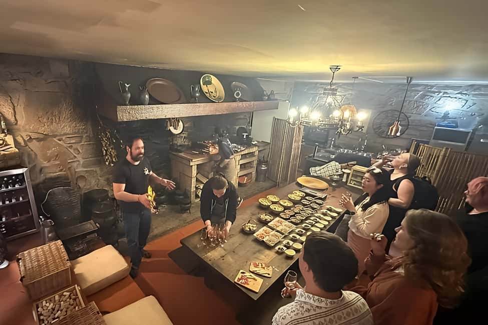 image n.10 of DOURO VALLEY: Premium Wine Tour, Winery Lunch & Private Boat activity in Peso da Régua, uploaded by supplier