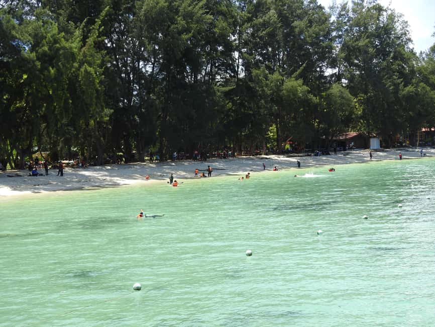 billede nr.5 af aktiviteten Kota Kinabalu: Øhop med snorkling og måltid i Sabah, uploadet af udbyder
