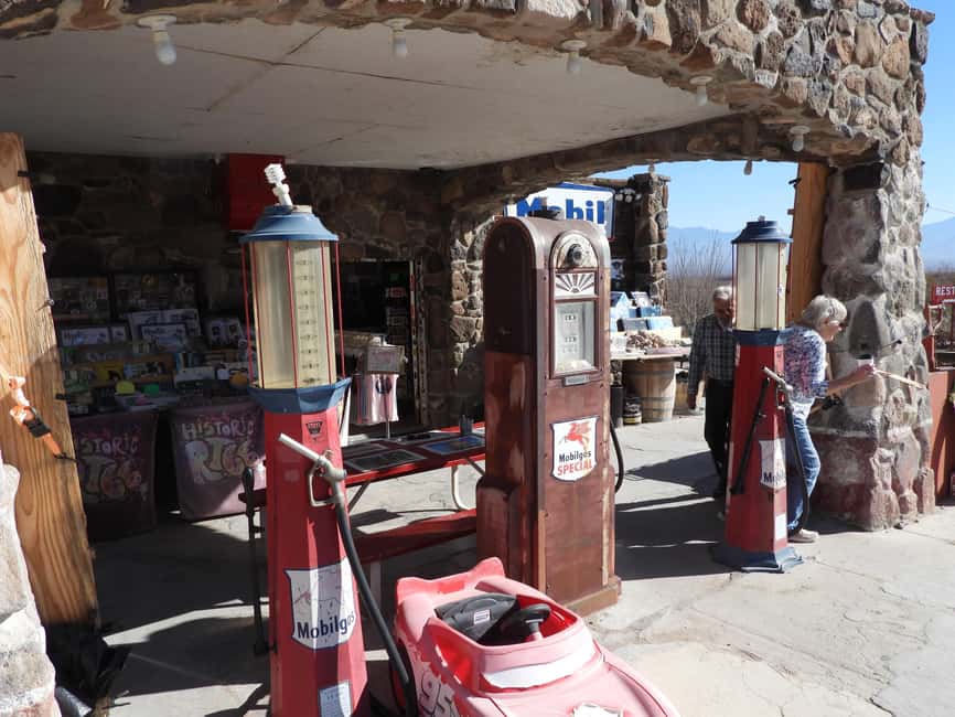 image n.58 of Oatman Mining Village: Burros/Route 66 Scenic Mountain Tour activity in Kingman, uploaded by supplier