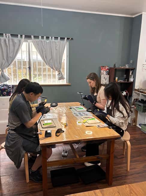 image n.3 of Kintsugi Workshop in Naha, Okinawa activity in Naha, uploaded by supplier