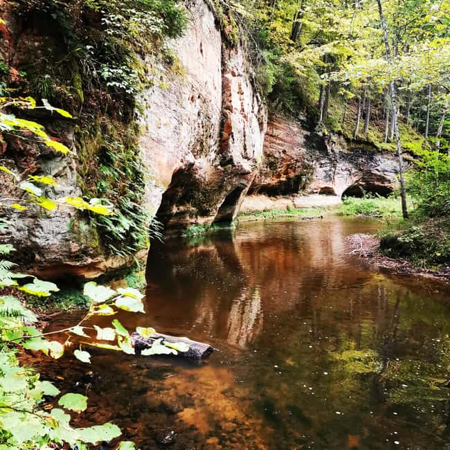 image n.9 of From Riga: Ligatne Village and Gauja River National Park … activity in Līgatne, uploaded by supplier