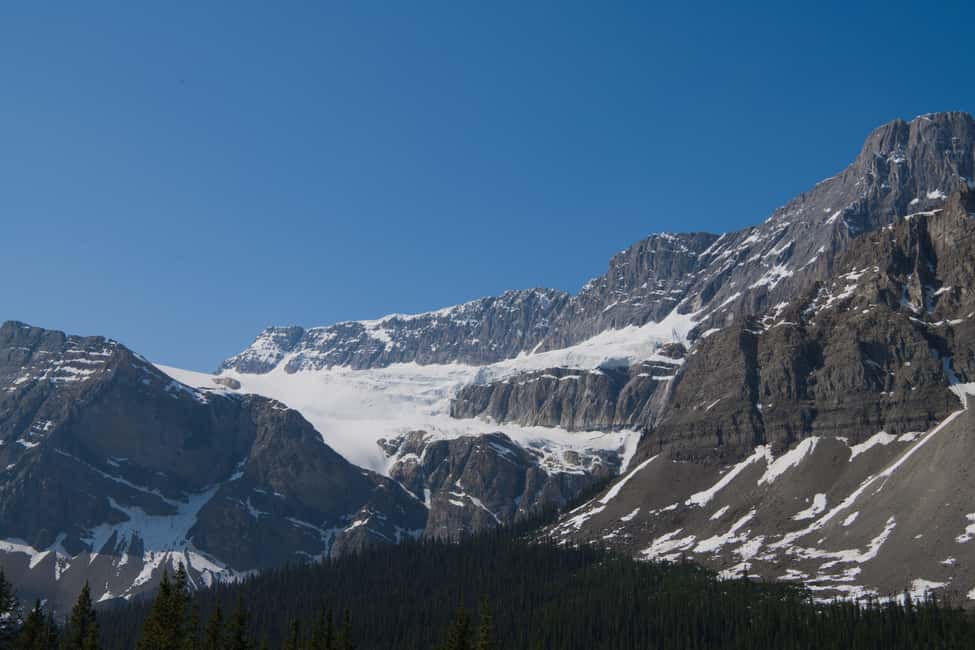 image n.4 of Banff : Day Tour : Lake Louise, Moraine Lake and Peyto Lake activity in Alberta, uploaded by supplier