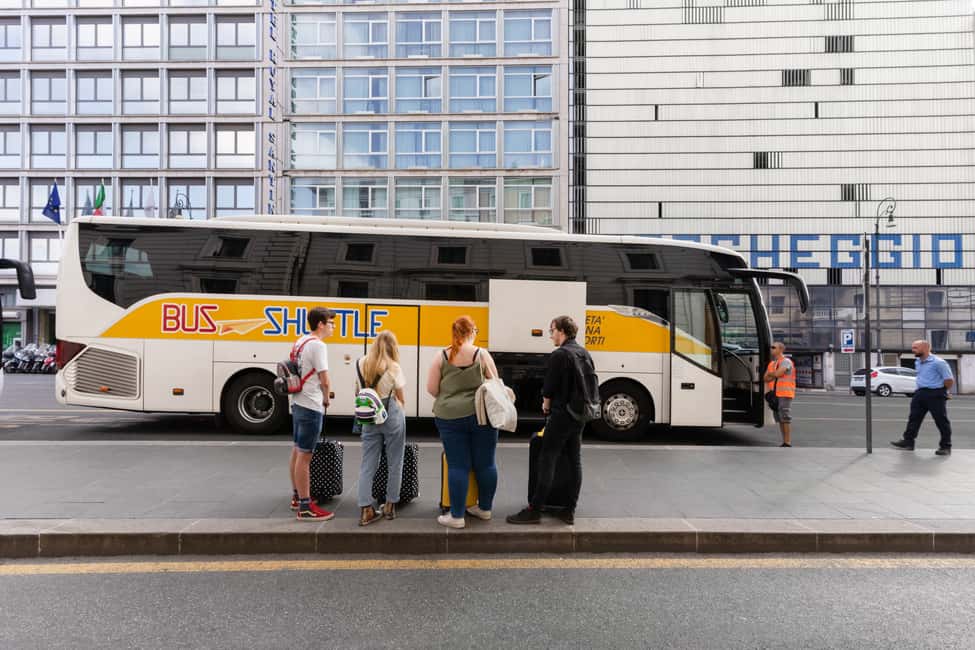 image n.13 of Rome: Shuttle Bus Transfer to or from Ciampino Airport activity in Rome, uploaded by supplier