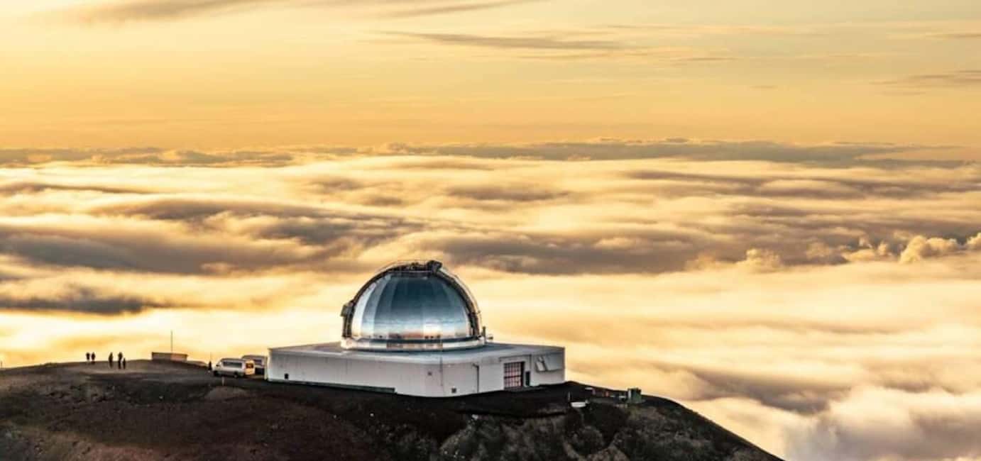 image n.2 of Big Island: Maunakea Summit & Stars activity in Hawaii, uploaded by supplier