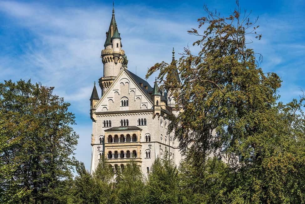 image n.3 of From Munich: Private Tour to Neuschwanstein Castle with Meal activity in Schwangau, uploaded by supplier