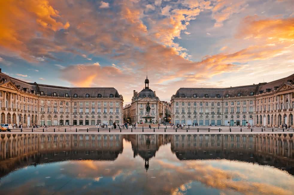 image n.4 of From Le Verdon Cruise Port: Bordeaux Guided Shore Excursion activity in Bordeaux, uploaded by supplier