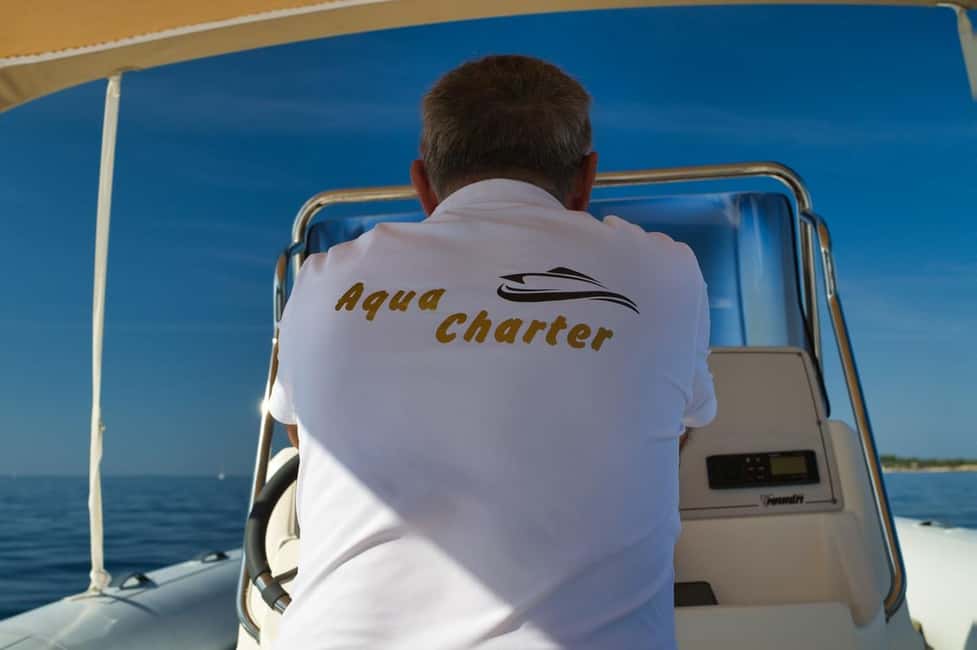 billede nr.12 af aktiviteten Split/Trogir: Trogir, Blue Lagoon og Solta Speedboat-tur i Dalmatien, uploadet af udbyder