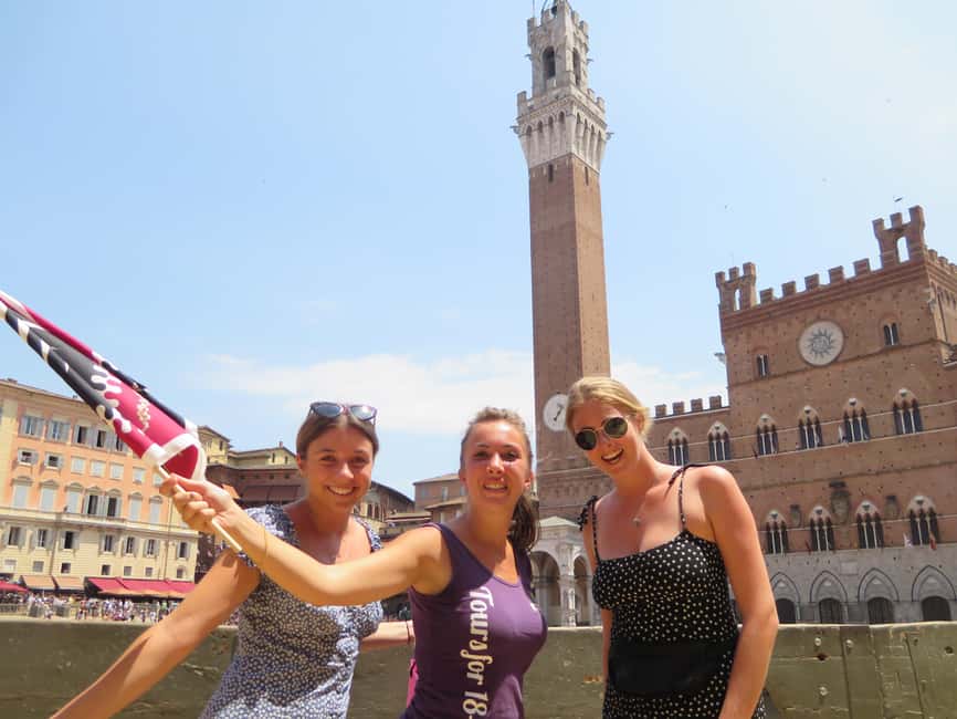 Immagine nº 2 di Firenze: Tour privato di Siena, San Gimignano e del Chianti attività a Siena, caricata dal fornitore