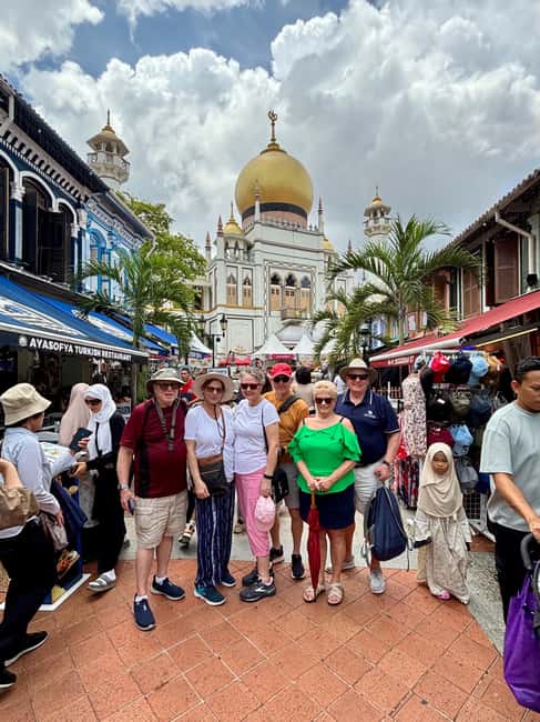 imagen n.º 7 de Tour gastronómico, cultural e histórico por tres barrios étnicos actividad en Singapur, subida por el proveedor