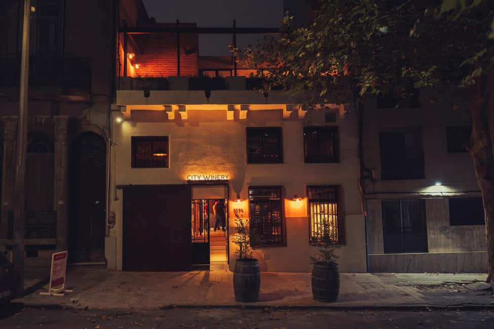 image n.8 of City Winery - The art of wine in Uruguay activity in Montevideo, uploaded by supplier