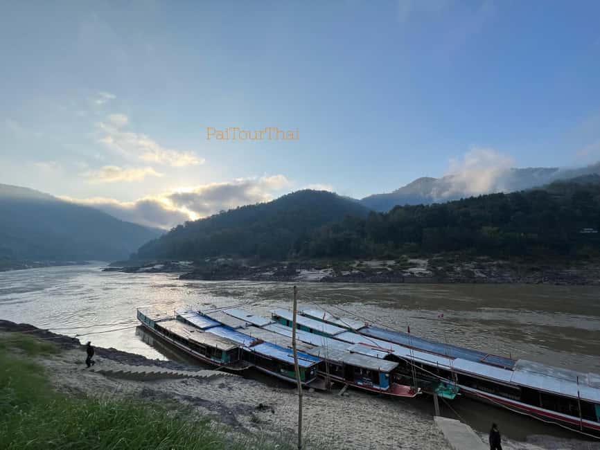 imagen n.º 8 de Desde Chiang Mai : 3 días y 2 noches en barco lento a Luang Prabang actividad en Chiang Rai, subida por el proveedor