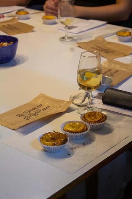 image n.26 of Porto: Pastel de Nata Pastry-Making Workshop activity in Porto, uploaded by supplier