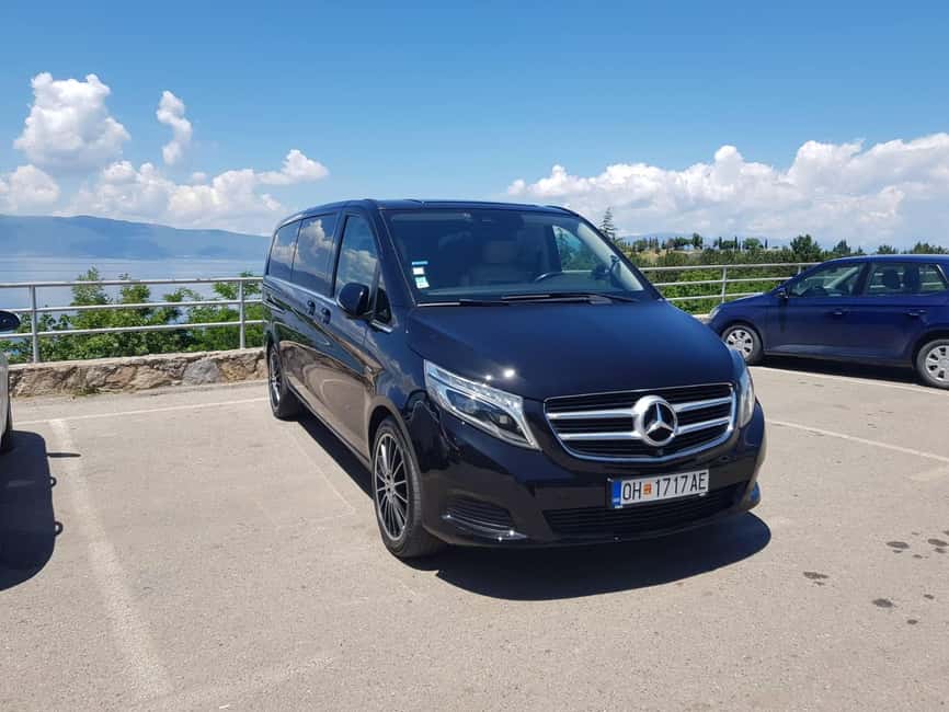 image n.2 of Private transport from Ohrid to Skopje or back, 24-7! activity in Ohrid, uploaded by supplier