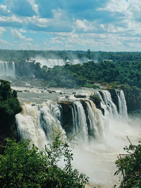 image n.2 of 2Day Iguazu Tour HELICOPTER Ride & Airfare from Buenos Aires activity in Puerto Iguazu, uploaded by supplier