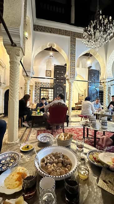 image n.5 of Algiers: Casbah Guided Tour & Lunch activity in Algiers, uploaded by supplier