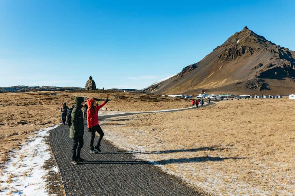 image n.16 of From Reykjavik: Snæfellsnes Peninsula Full-Day Tour activity in Western Region, Iceland, uploaded by supplier