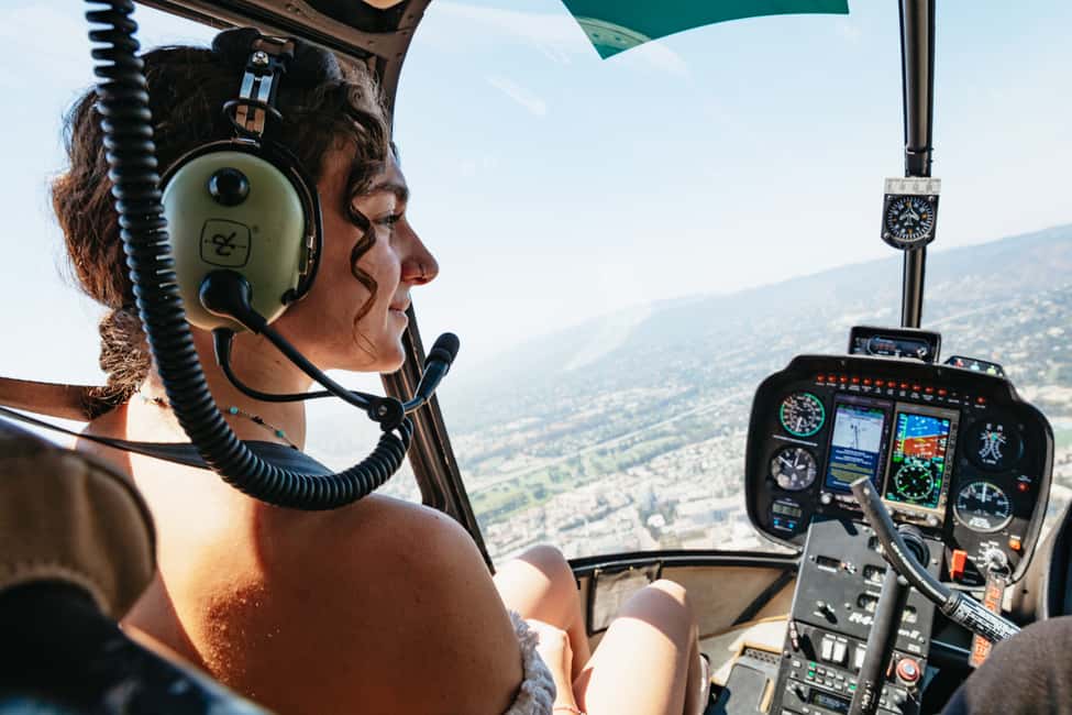 bild nr.10 av Beverly Hills och Hollywood: Helikoptertur aktivitet i Los Angeles, uppladdad av arrangören