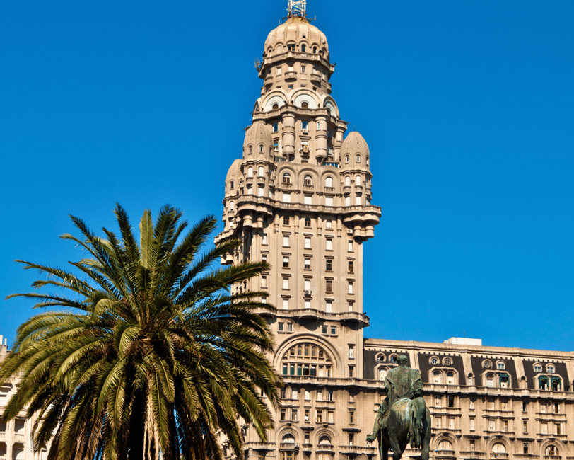 Immagine nº 9 di Montevideo: Escursione a terra per i passeggeri delle crociere attività a Montevideo, caricata dal fornitore