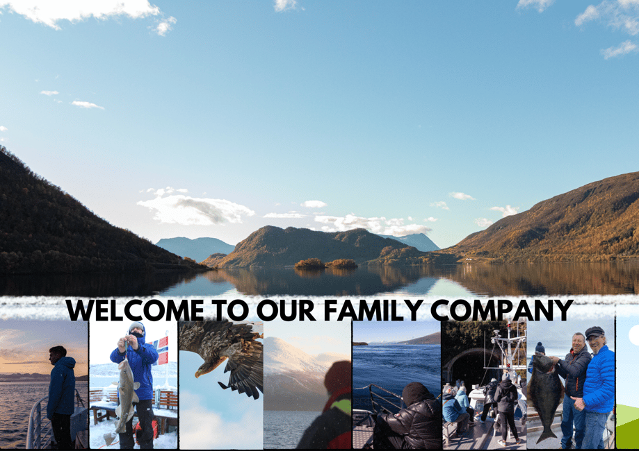 image n.1 of Tromsø’s Top-Rated Fjord & Fishing Cruise – All-Inclusive activity in Barents Sea, uploaded by supplier