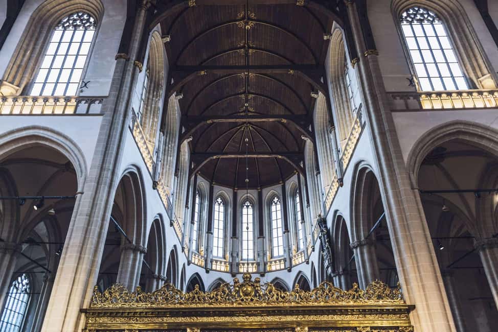 image n.8 of The Best Churches in Amsterdam Private Guided Tour activity in Amsterdam, uploaded by supplier