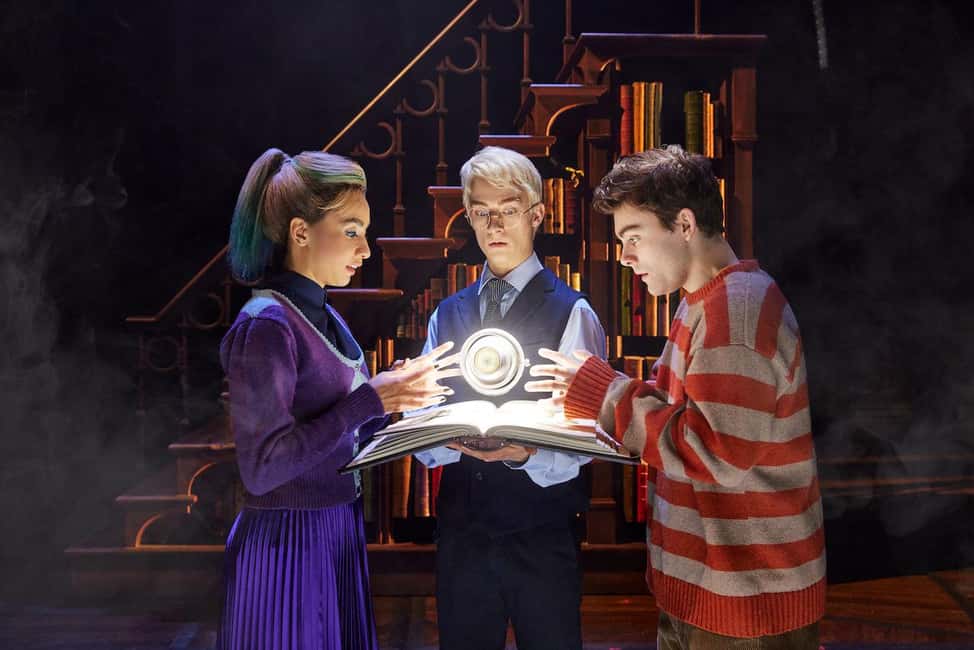 image n.2 of NYC: Harry Potter and the Cursed Child on Broadway activity in New York City, uploaded by supplier
