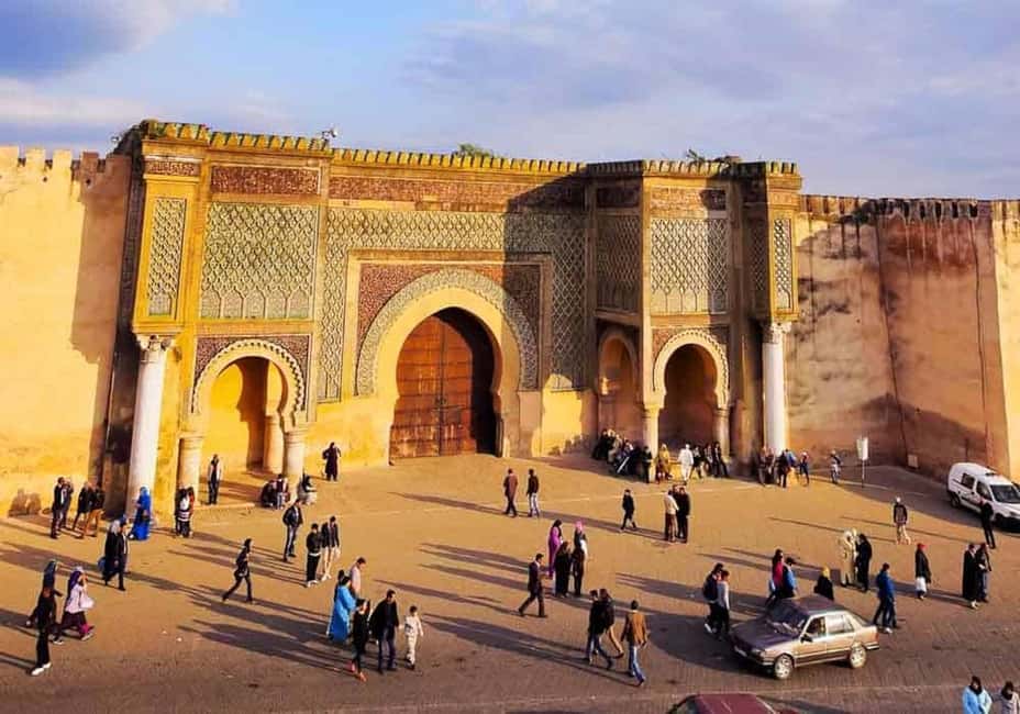 billede nr.5 af aktiviteten Fes uforglemmelig dagstur til Volubilis; Moulay Idriss; Meknes i Meknès, uploadet af udbyder