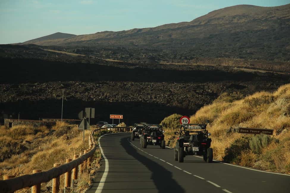 billede nr.5 af aktiviteten Tenerife: Teide Buggy Tour om morgenen eller ved solnedgang i Kanarieøerne, uploadet af udbyder