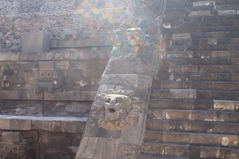 image n.2 of Mexico City: Visit Teotihuacan with early access. activity in San Juan Teotihuacán, uploaded by supplier